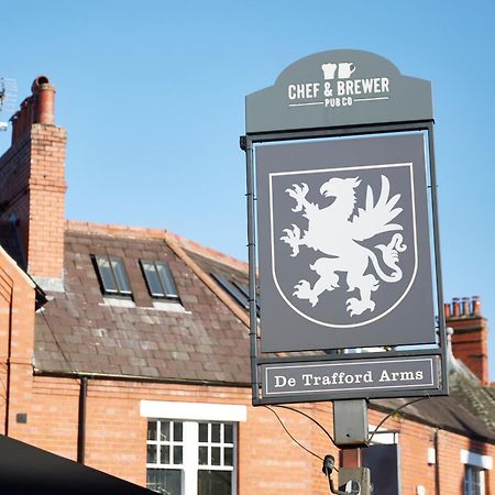 Hotel De Trafford Arms By Chef & Brewer Collection Alderley Edge Exterior foto