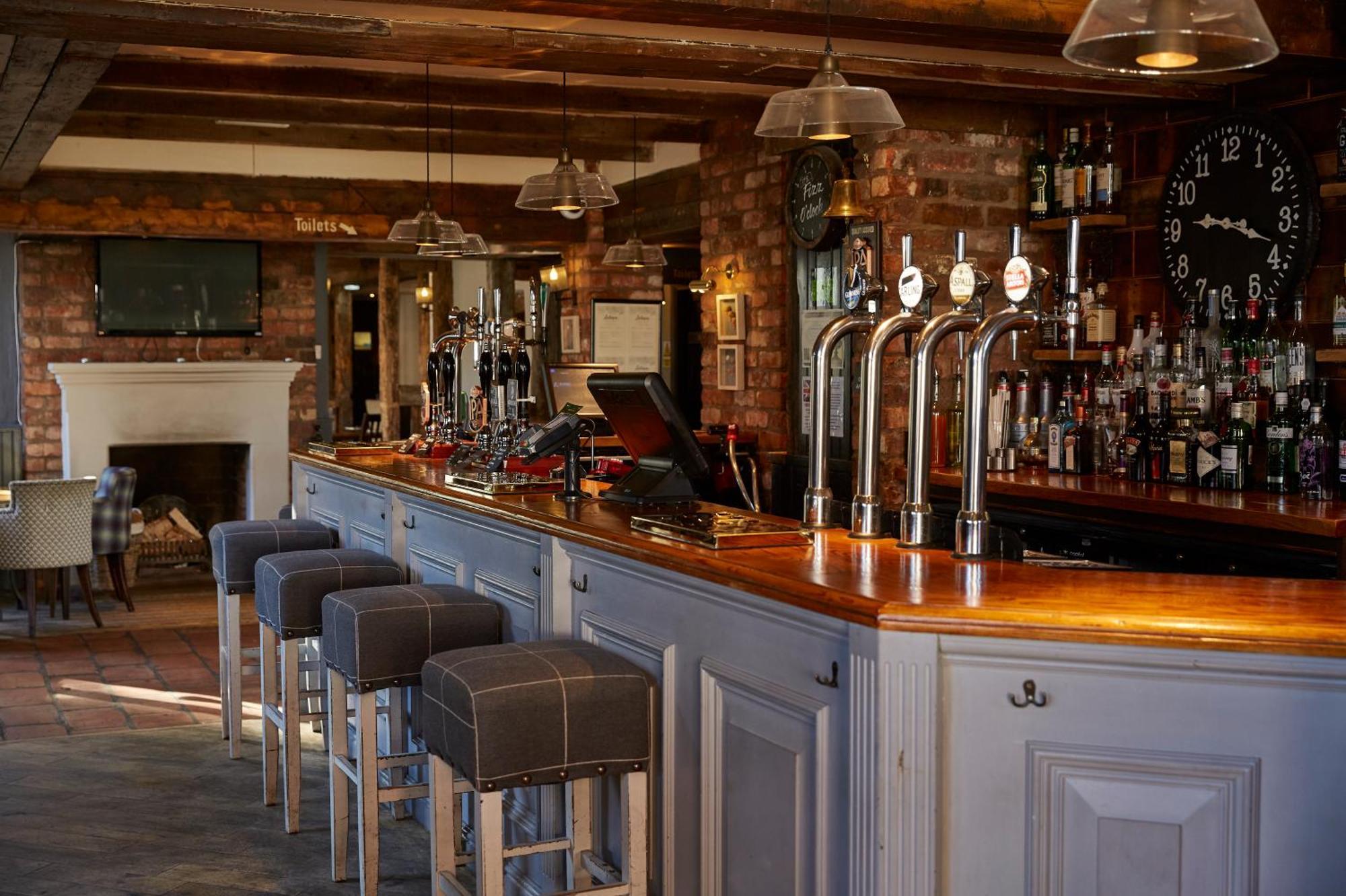 Hotel De Trafford Arms By Chef & Brewer Collection Alderley Edge Exterior foto