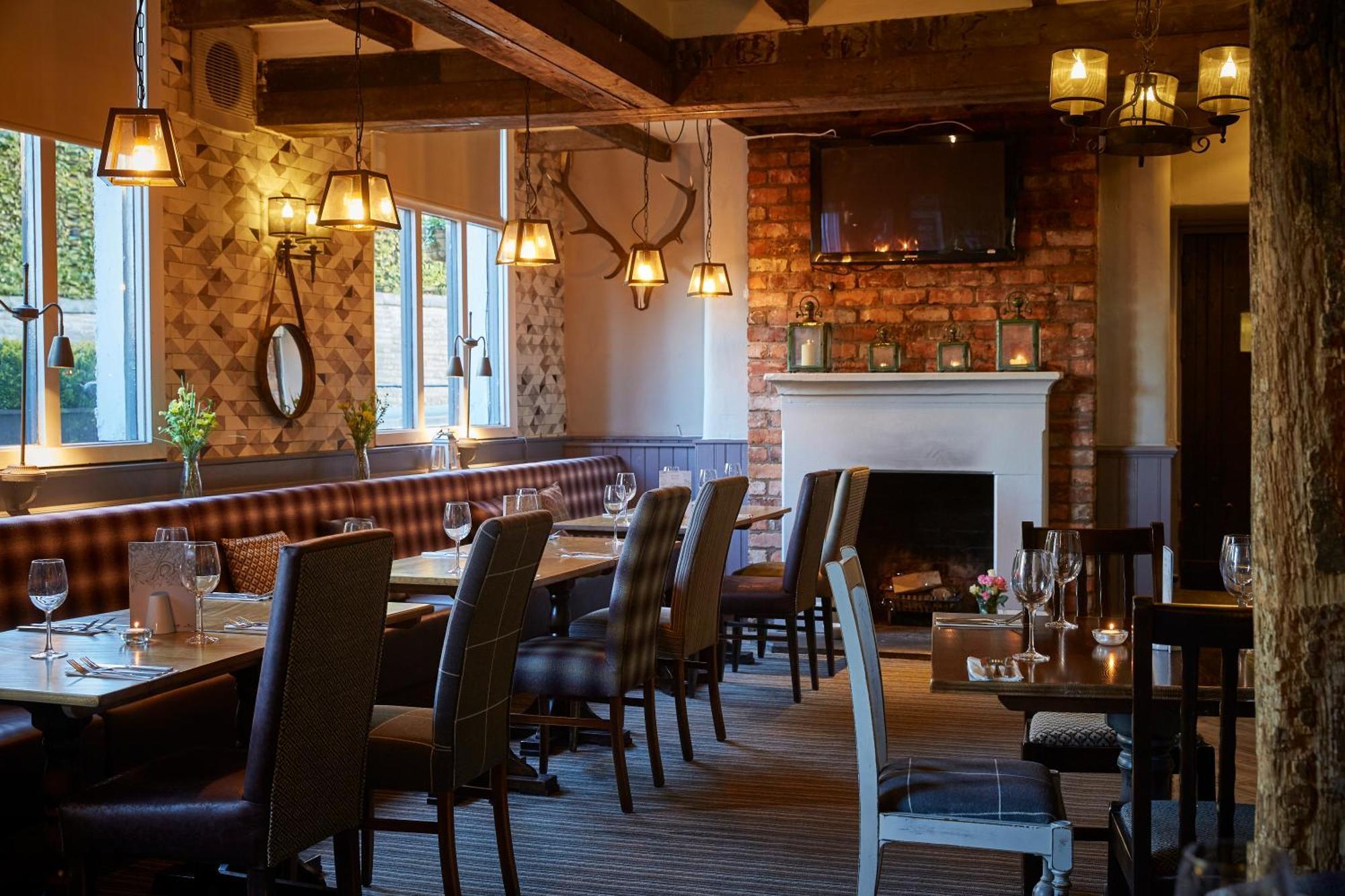 Hotel De Trafford Arms By Chef & Brewer Collection Alderley Edge Exterior foto