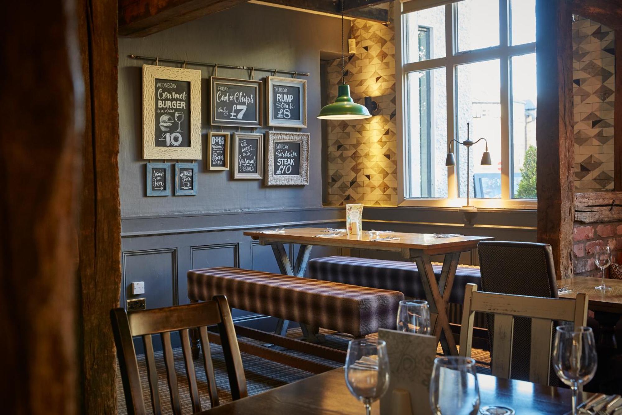 Hotel De Trafford Arms By Chef & Brewer Collection Alderley Edge Exterior foto
