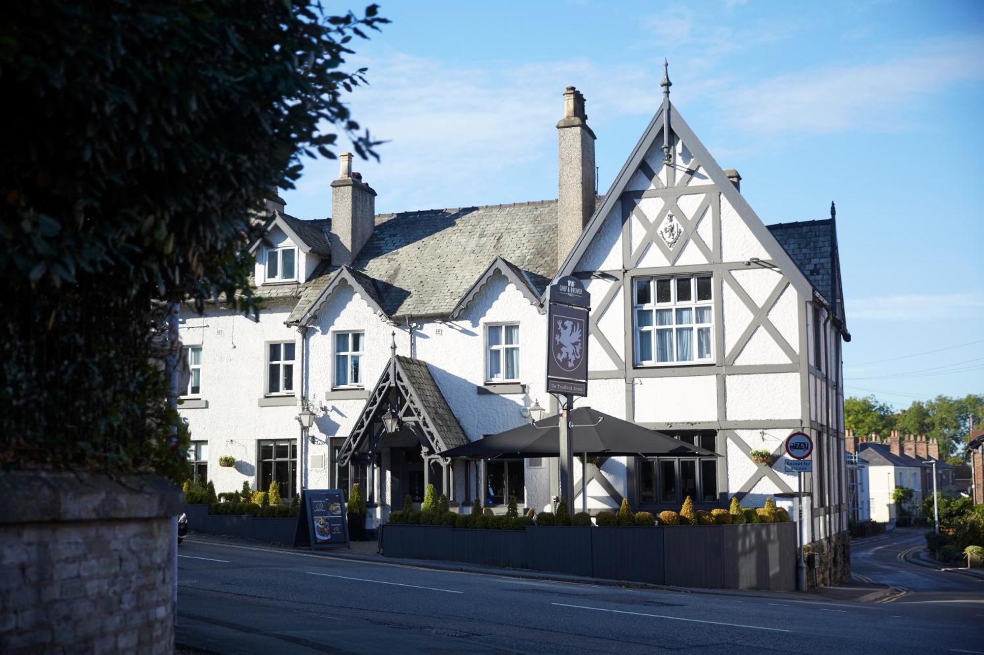 Hotel De Trafford Arms By Chef & Brewer Collection Alderley Edge Exterior foto