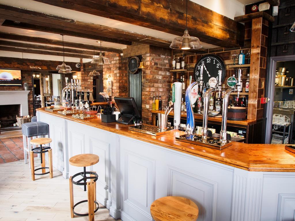 Hotel De Trafford Arms By Chef & Brewer Collection Alderley Edge Exterior foto
