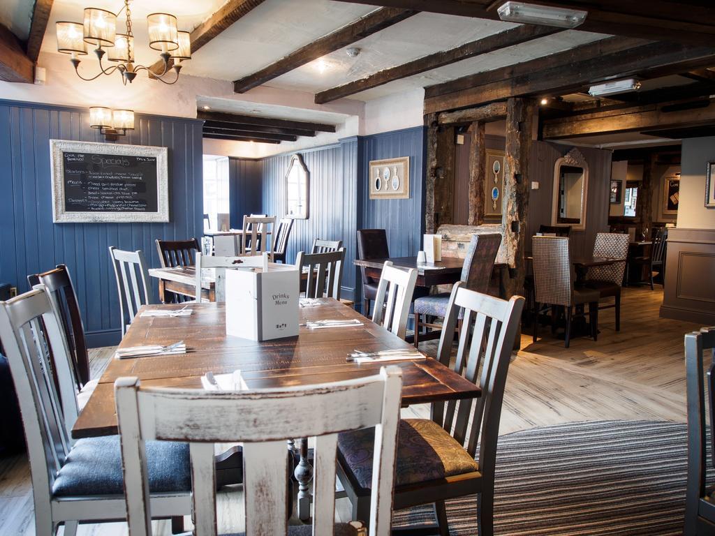 Hotel De Trafford Arms By Chef & Brewer Collection Alderley Edge Exterior foto