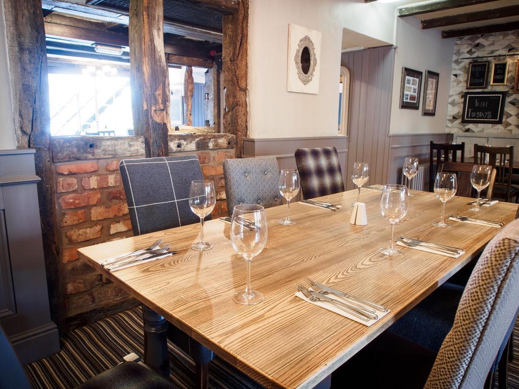 Hotel De Trafford Arms By Chef & Brewer Collection Alderley Edge Exterior foto