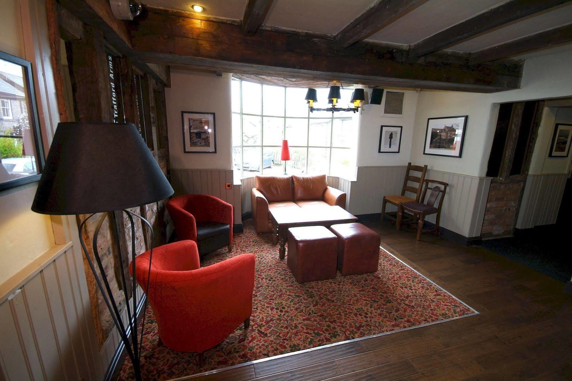 Hotel De Trafford Arms By Chef & Brewer Collection Alderley Edge Exterior foto
