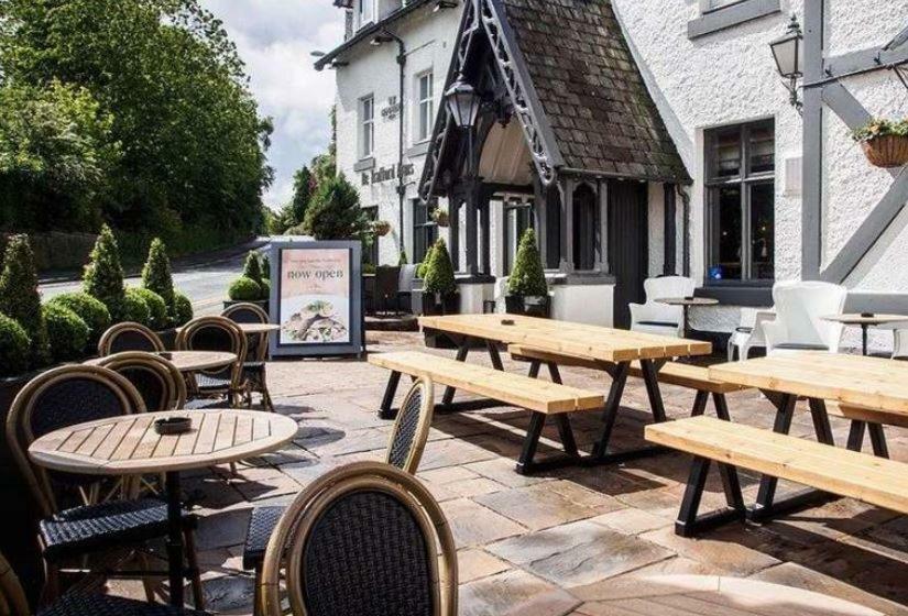 Hotel De Trafford Arms By Chef & Brewer Collection Alderley Edge Exterior foto